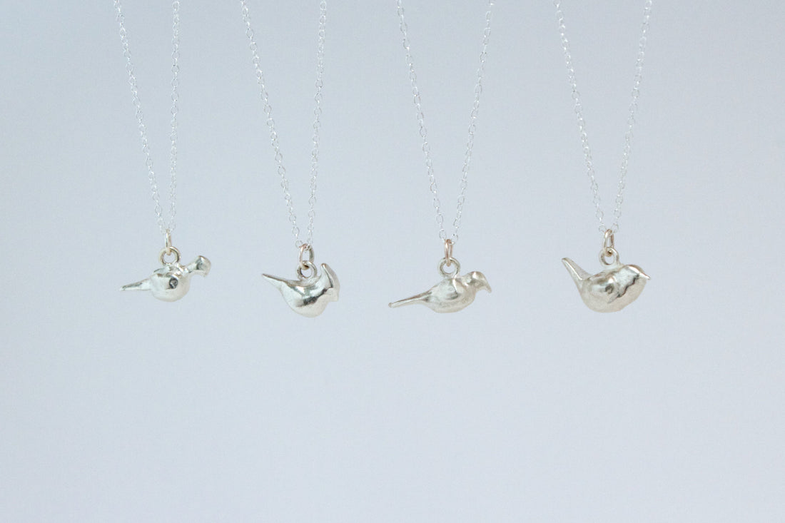 how to start a charm collection: ideas for building over time