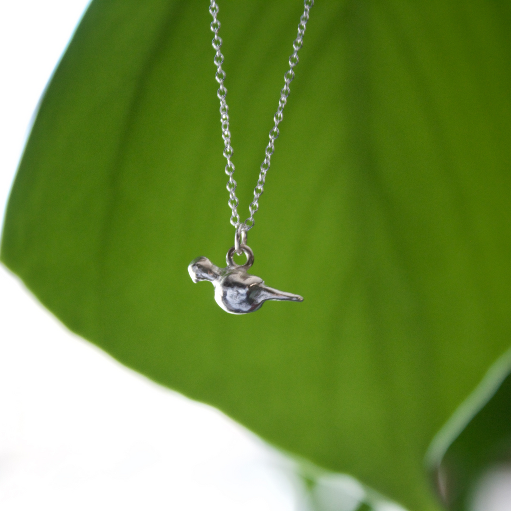 sterling silver chain - adjustable 16"-18"